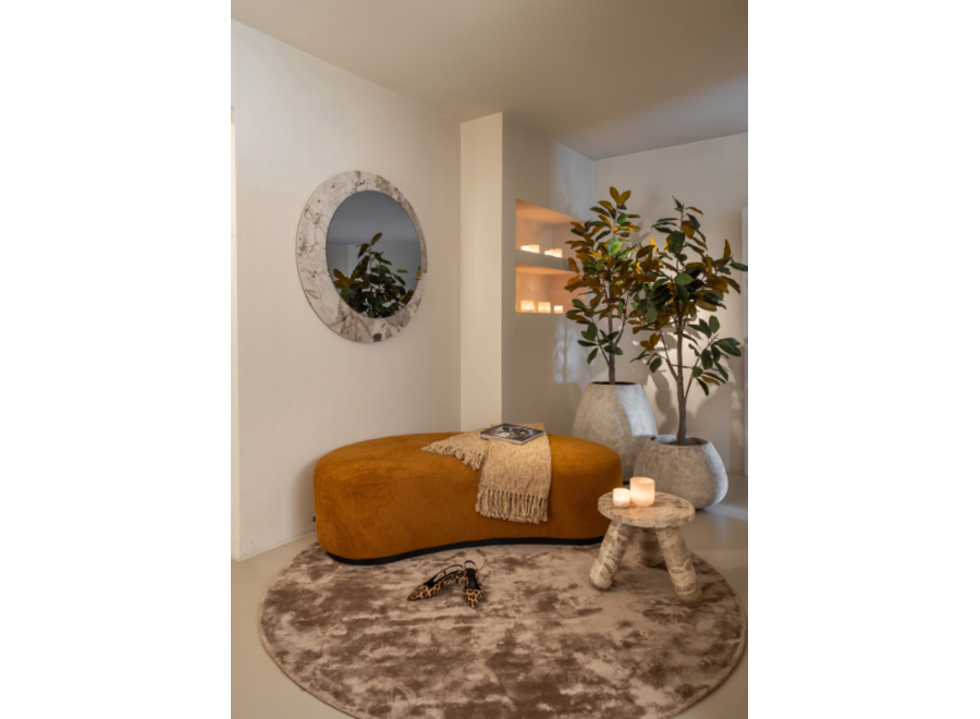 Plantenbak 'Areca' - S