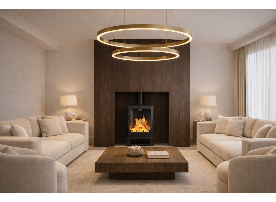 Cheminée électrique Celsi Spectre