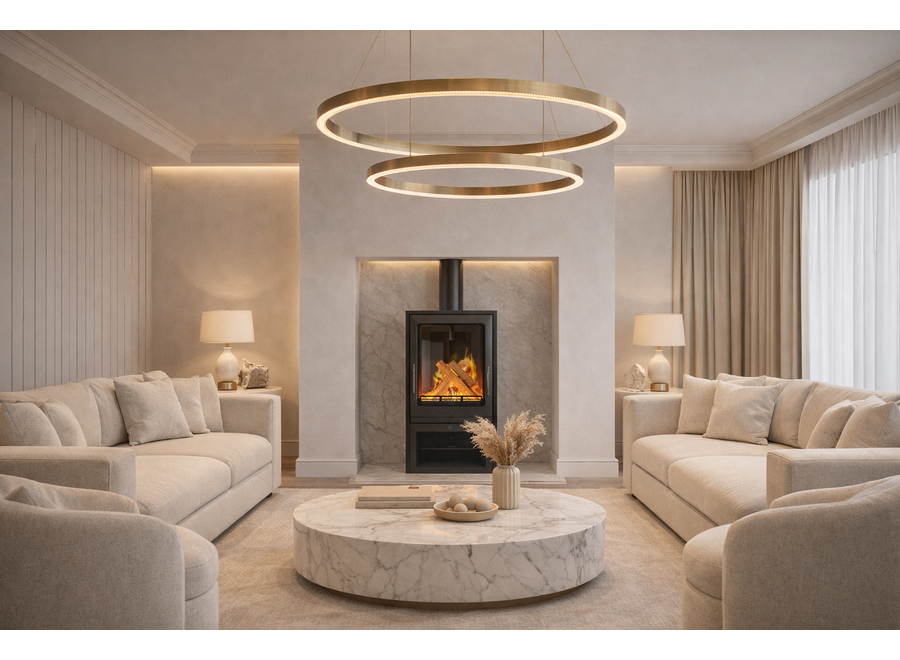 Cheminée électrique Celsi Spectre
