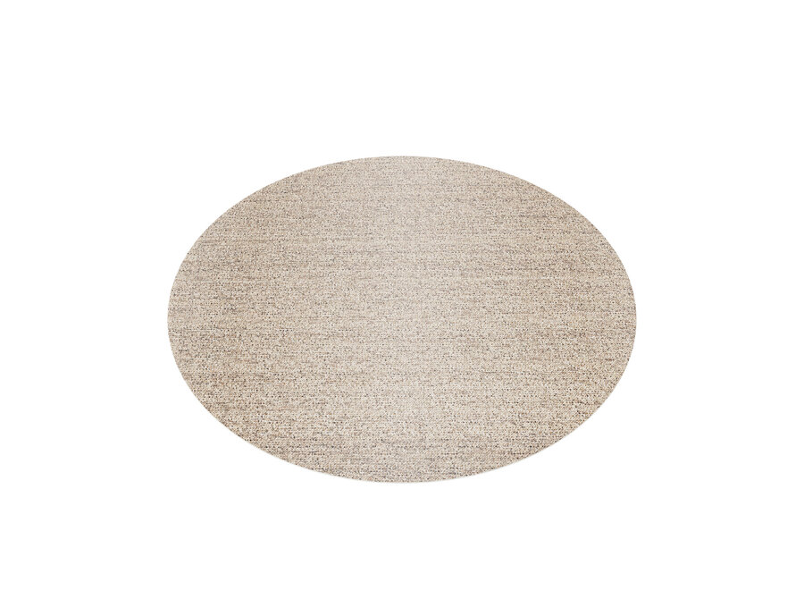 Tapis 'Aldan' - 300 - Beige