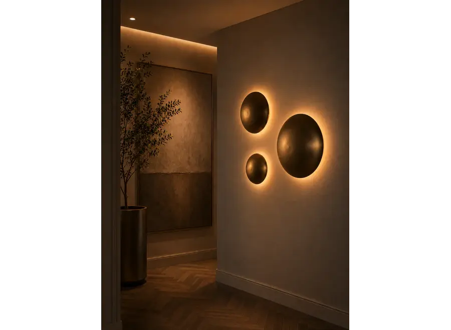 Wandlampe 'Rondo'  - M