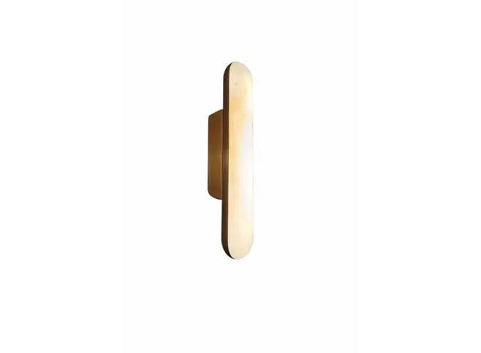 Applique 'Onice' - Bronze