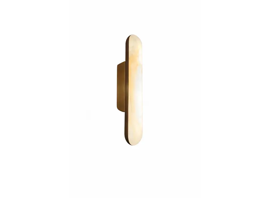 Wandlamp 'Onice' - Bronze