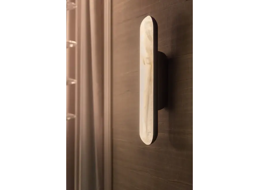 Wandlamp 'Onice' - Bronze
