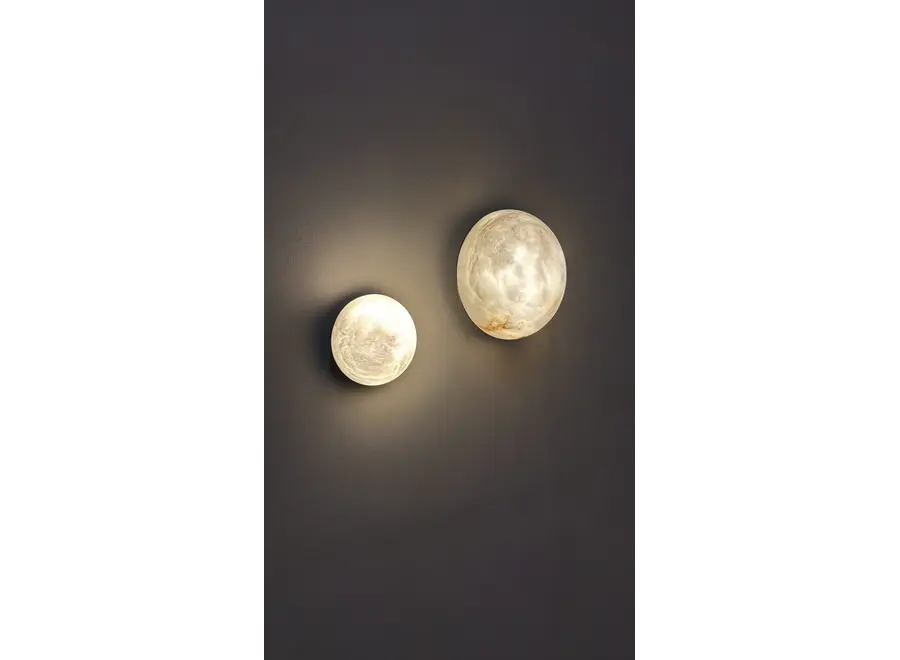 Wandlamp 'Moon'