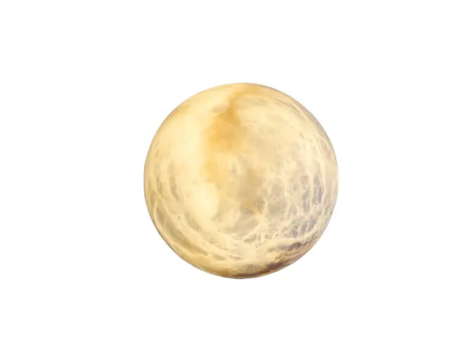 Lampe murale 'Moon'