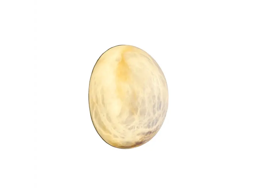 Wandlampe 'Moon'
