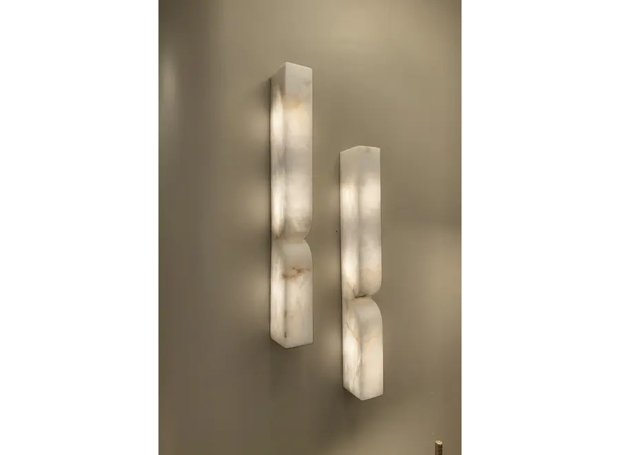 Wandlamp 'Osaka'