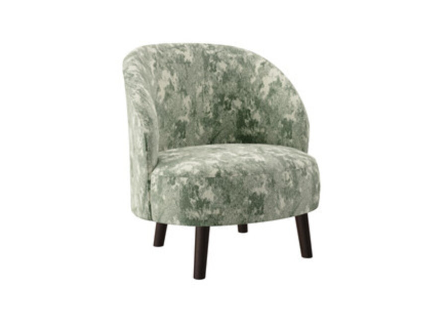 Sessel 'Bayron' - Amaris Green