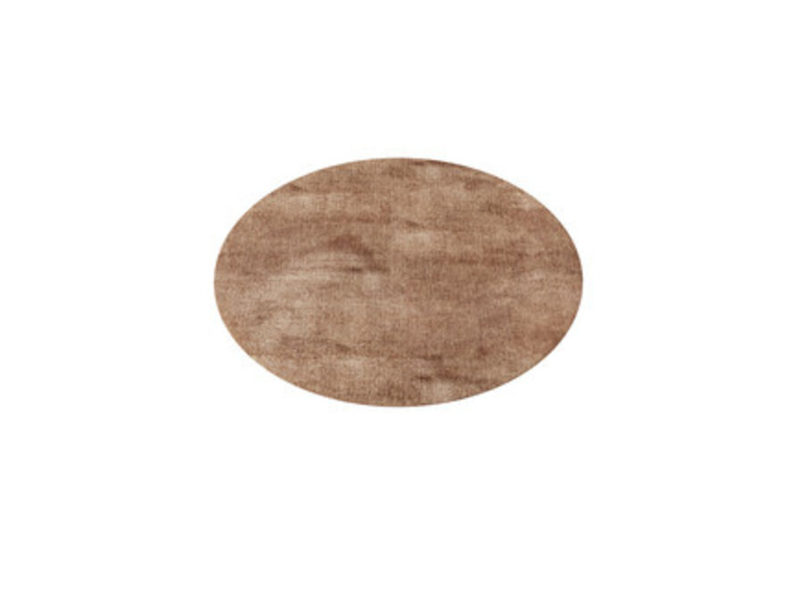 Teppich 'Lake' - 200 - Brown