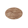 Vloerkleed 'Lake' - 200 - Brown