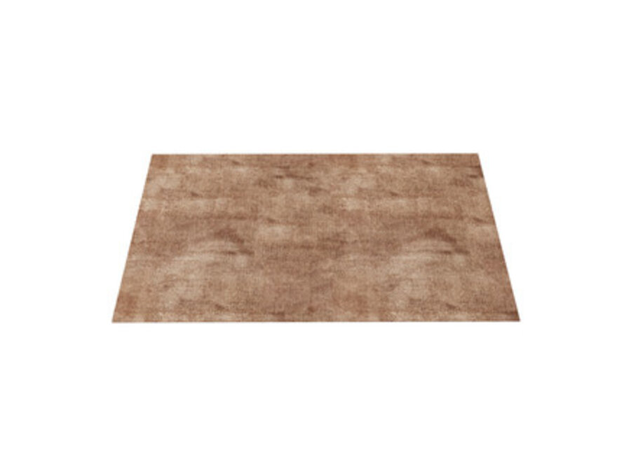 Carpet 'Lake' - 200x300 - Brown