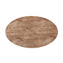 Vloerkleed 'Lake' - 300 - Brown