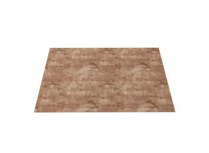 Teppich 'Lake' - 300x400 - Brown
