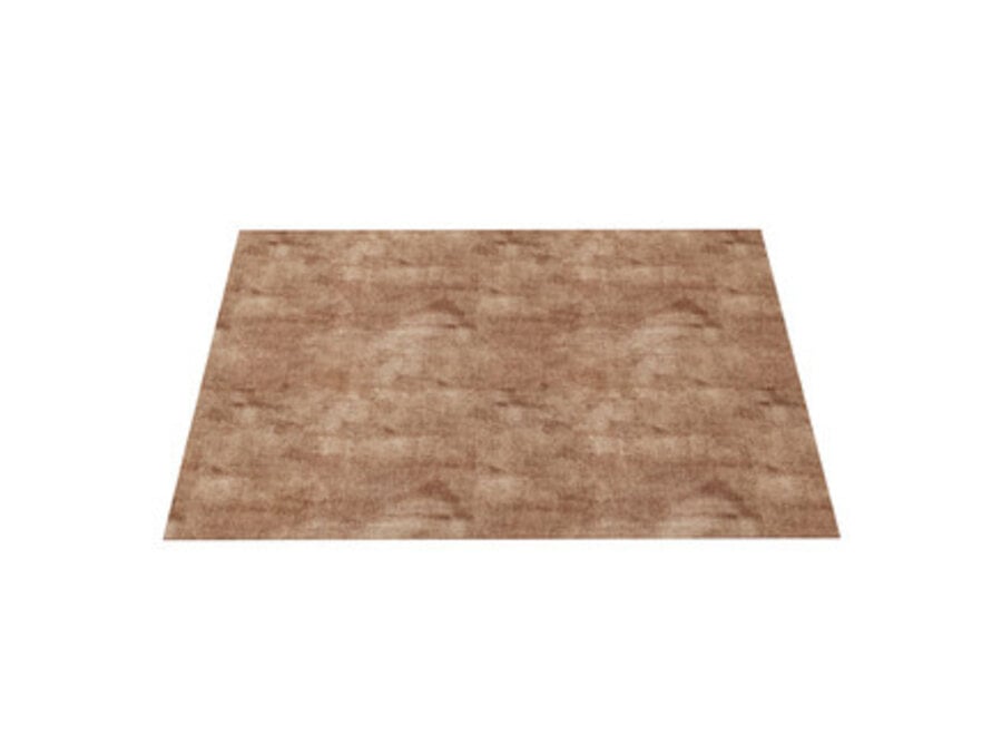 Carpet 'Lake' - 300x400 - Brown