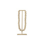 Objet de décoration 'Tumba' - Travertine - M