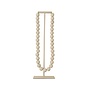 Decor object 'Tumba' - Travertine - L