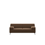 Sofa 'Lugano' - Kong Brown