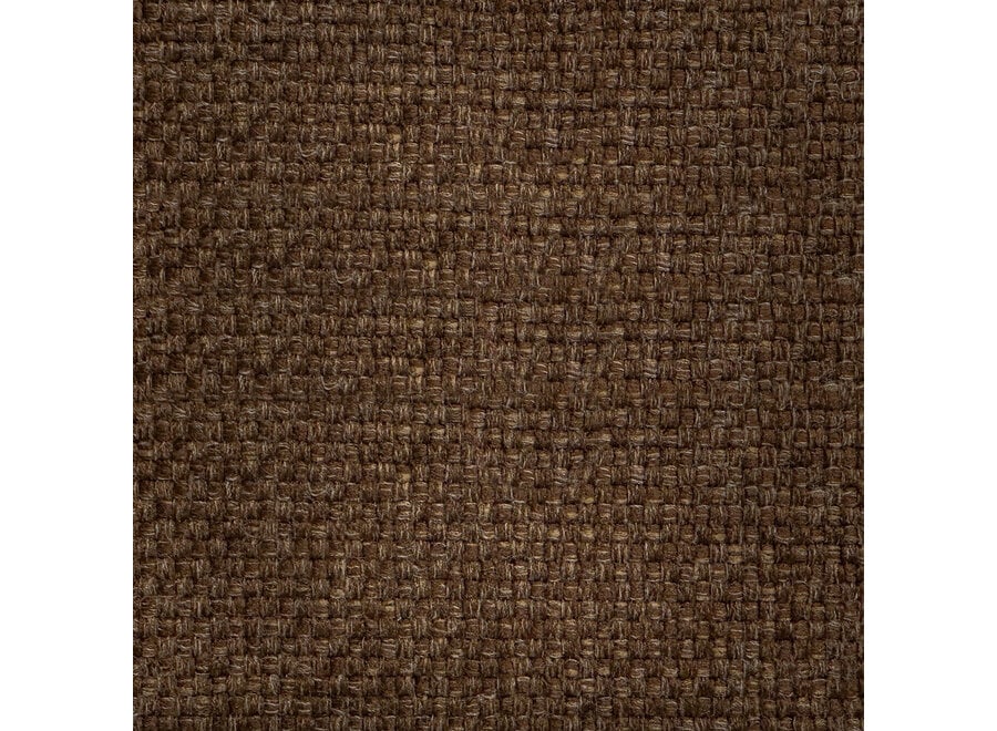 Canapé 'Lugano' - Kong Brown