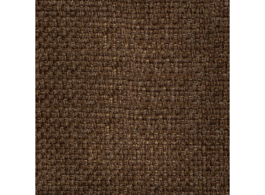 Sofa 'Lugano' - Kong Brown