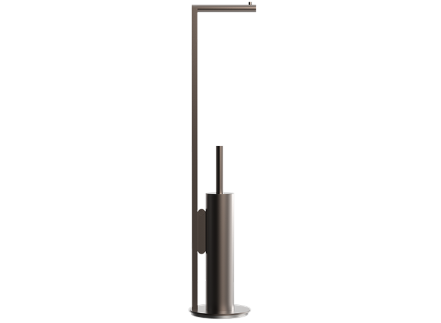 Toiletborstelset Soho - SBK - Dark Metal Matte PVD