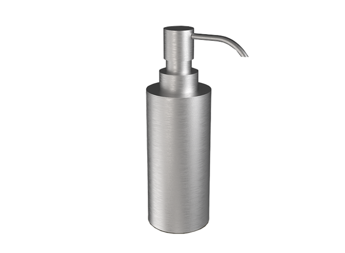 Distributeur de savon Soho - SSP - Brushed stainless steel