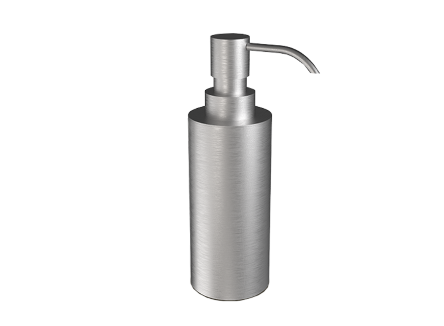 Soap dispenser Soho - SSP - Brushed stainless steel