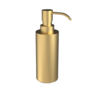 Zeepdispenser 'Soho' - SSP - Matte Gold PVD