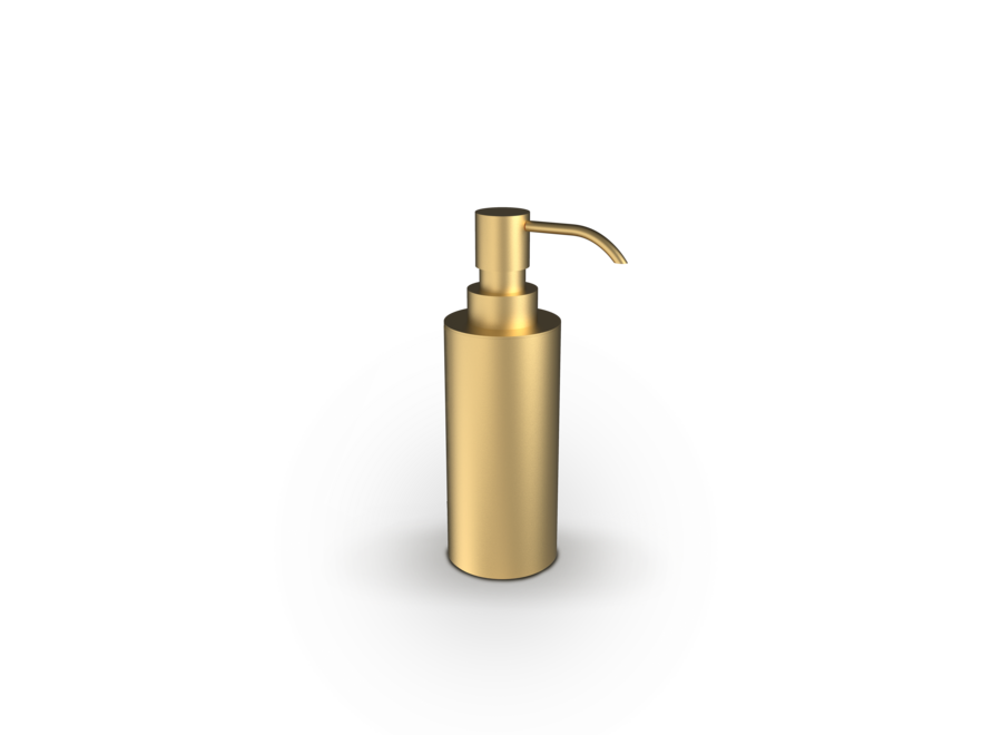 Distributeur de savon 'Soho' - SSP - Matte Gold PVD