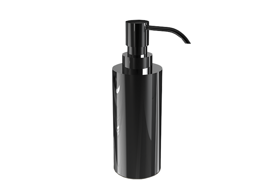 Zeepdispenser 'Soho' - SSP - Black Chrome PVD