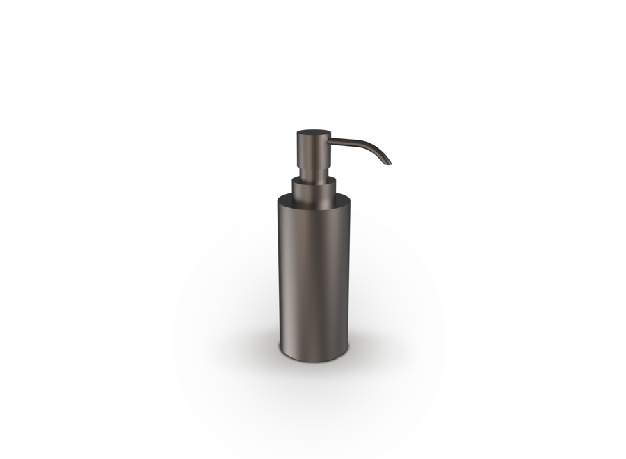 Distributeur de savon 'Soho' - SSP - Dark Metal Matte PVD