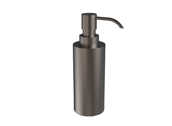 Distributeur de savon Soho - SSP - Dark Metal Matte PVD