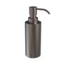 Soap dispenser 'Soho' - SSP - Dark Metal Matte PVD