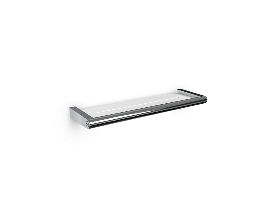 Tablette de douche 'Soho' - DA - Chrome