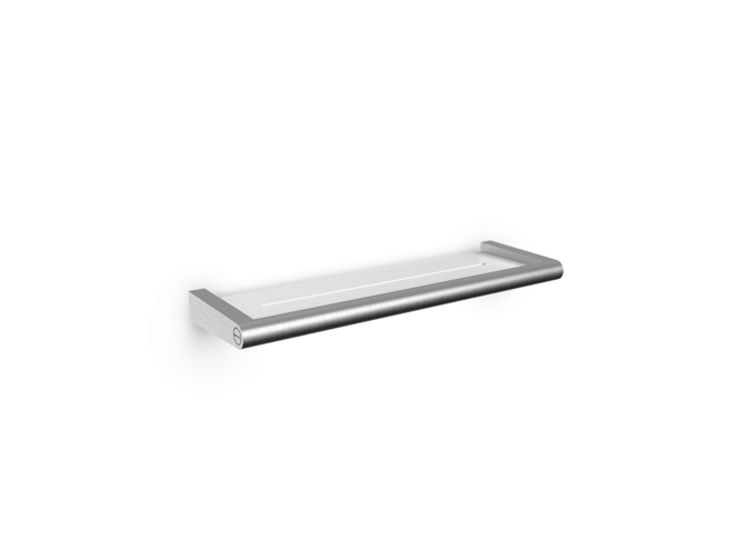 Tablette de douche Soho - DA - Brushed stainless steel