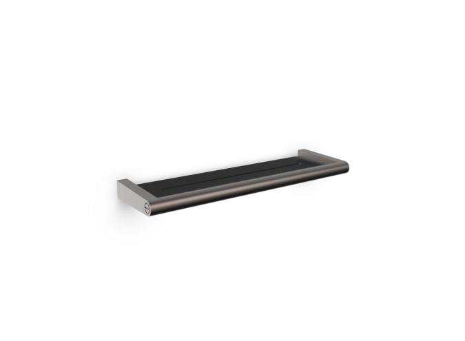 Duschablage Soho - DA - Dark Metal Matte PVD