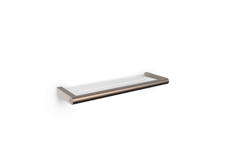 Doucheplankje 'Soho' - DA - Matt Copper PVD