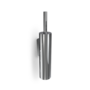Toilet brush set 'Soho' - Wall mounted - WBG - Chrome