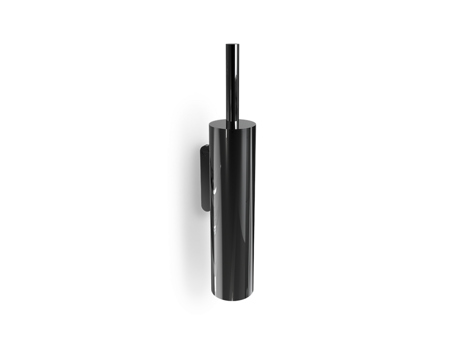 Toilettenbürstengarnitur 'Soho' - WBG - Black Chrome PVD