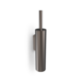 Toilet brush set 'Soho' - Wall mounted - WBG - Dark Metal Matte PVD