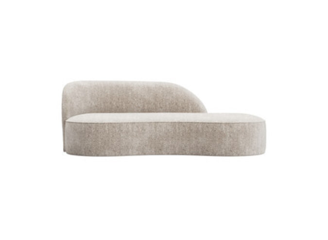 Sofa 'Altay' - Eva Beige