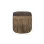 Stool 'Ethan' - Brown