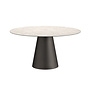 Dining table 'Kalibo' - Cream - M