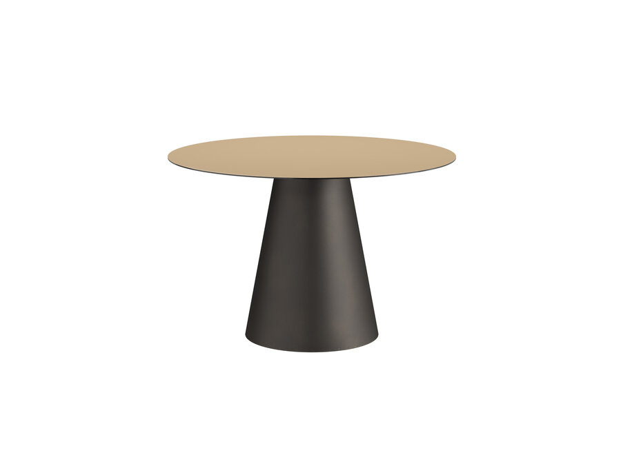 Table à manger 'Divo' - Cream - S