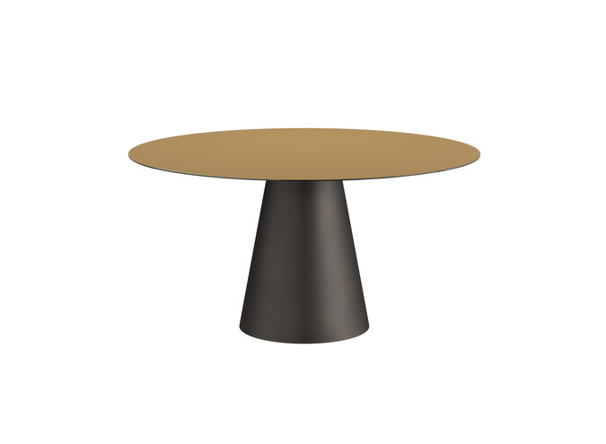 Dining table 'Divo' - Cream - M