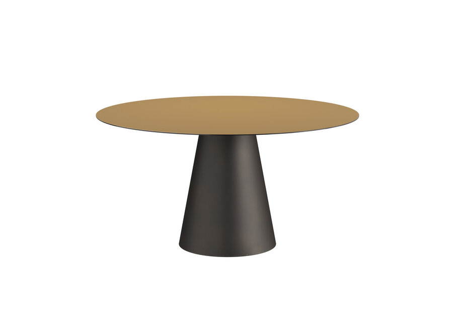 Eettafel 'Divo' - Cream - M
