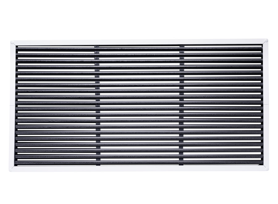 Deurmat Urban Outdoor - Wit