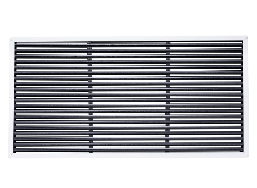 Fußmatte Urban Outdoor - Weiß