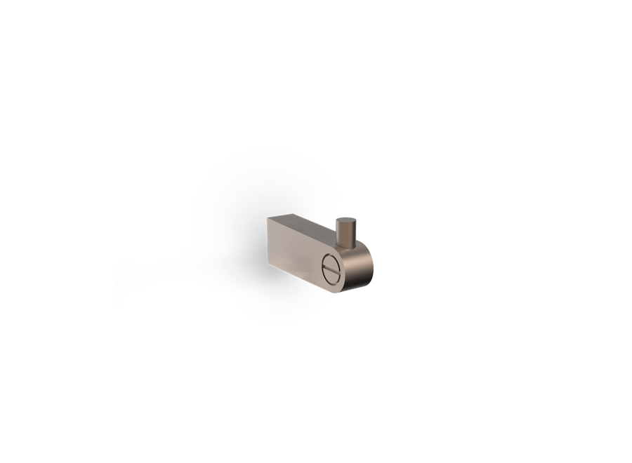 Crochet simple Soho - Hak 1 - Matt Copper PVD