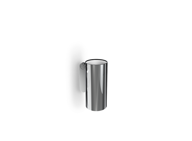 Becher Soho - Wandmontage - Chrome